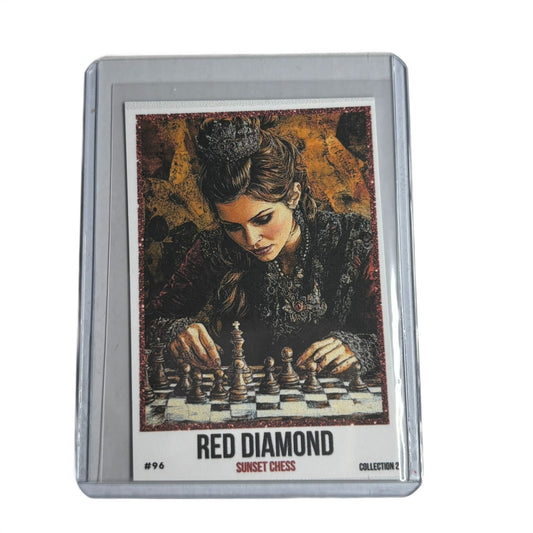Red Diamond Collection 2 Card