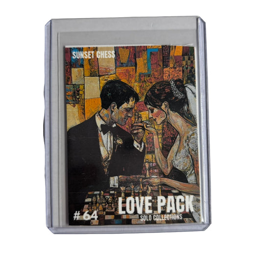 Love Collection - Trading Card