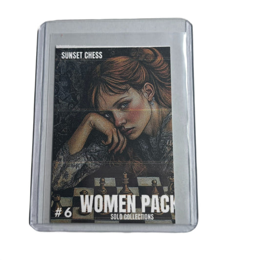 Women Collection - Trading Card