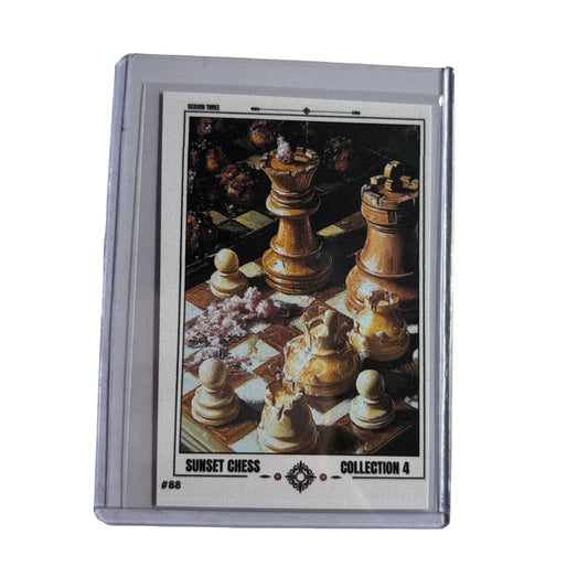 Season Three Collection 4 - Trading Card