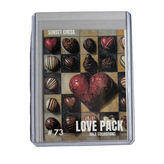 Love Collection - Trading Card