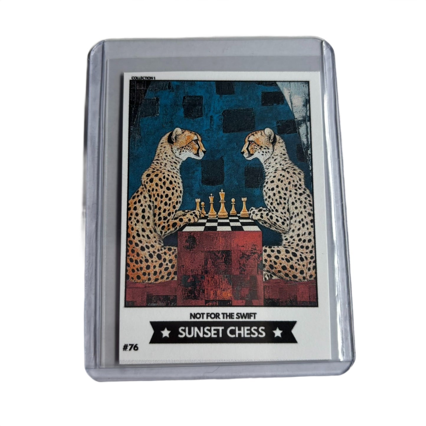 Season One Collection 1 - Trading Card