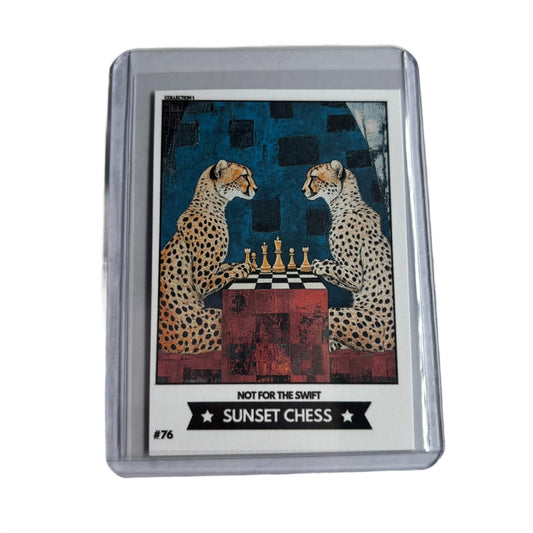 Season One Collection 1 - Trading Card