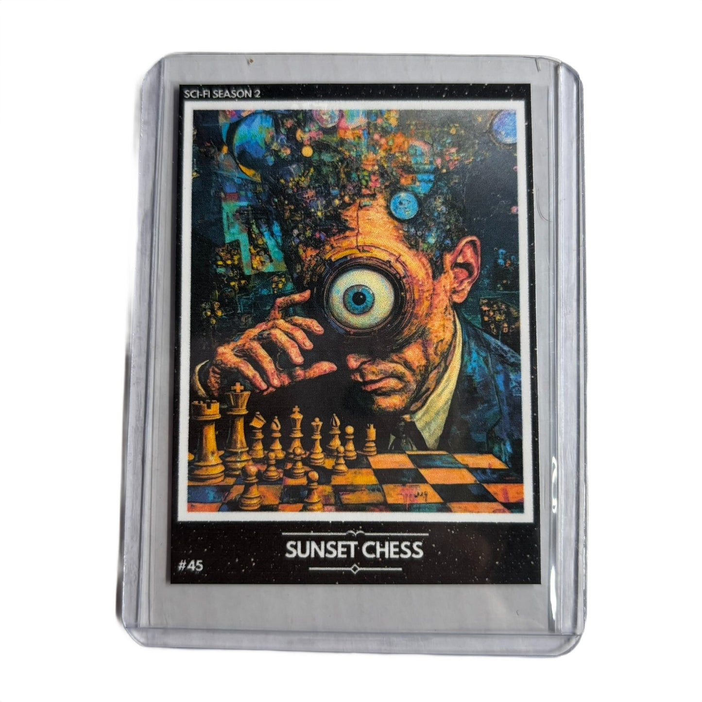 SCI-FI Collection 2 - Trading Card