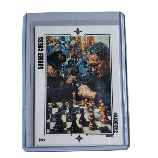Season Two Collection 2 - Trading Card