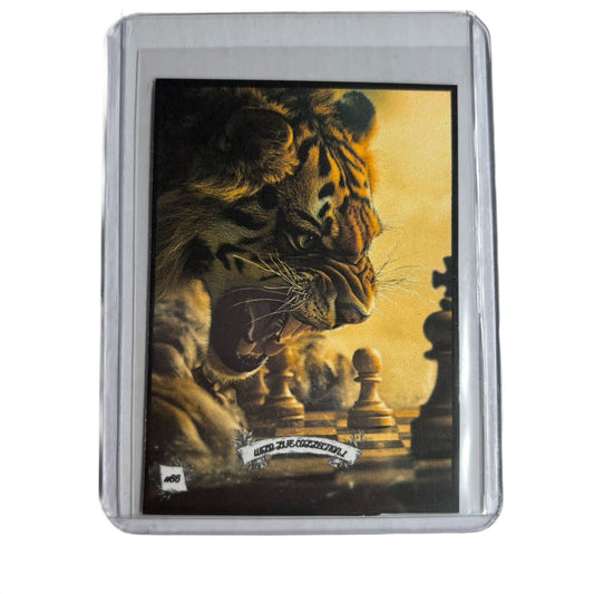 Wild Life Collection 1 - Trading Card