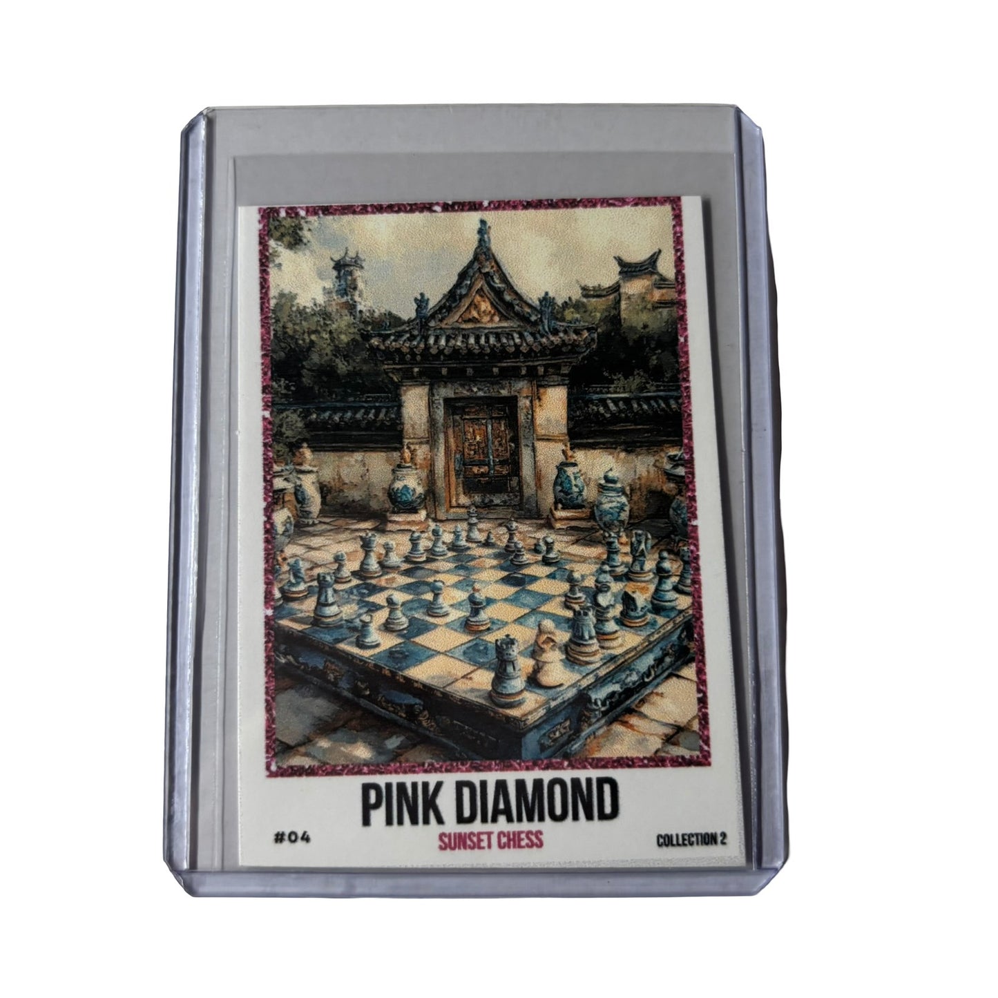 Pink Diamond Collection 2 - Trading Card