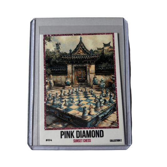 Pink Diamond Collection 2 - Trading Card