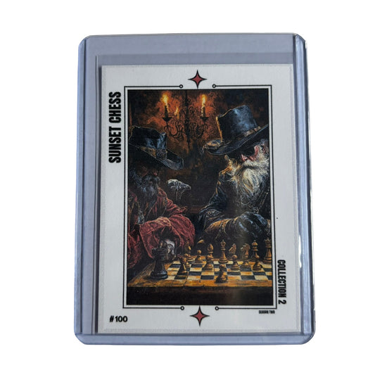 Season Two Collection 2 - Trading Card
