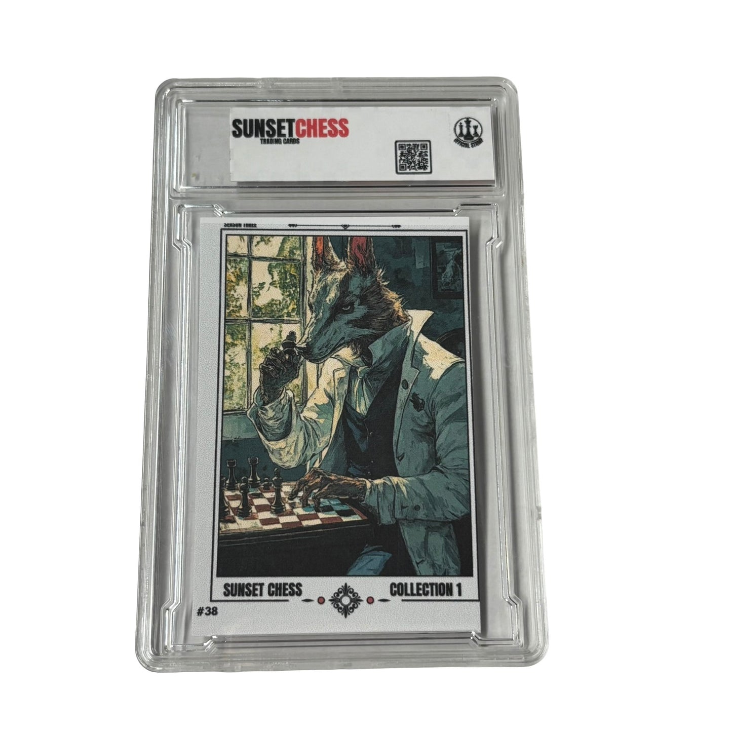 Season Three Collection 1 - Premium Trading Card