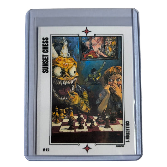 Season Two Collection 1 - Trading Card