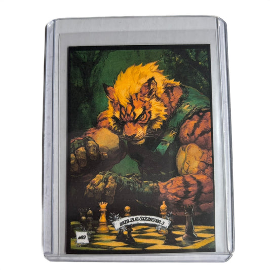 Wild Life Collection 3 - Trading Card