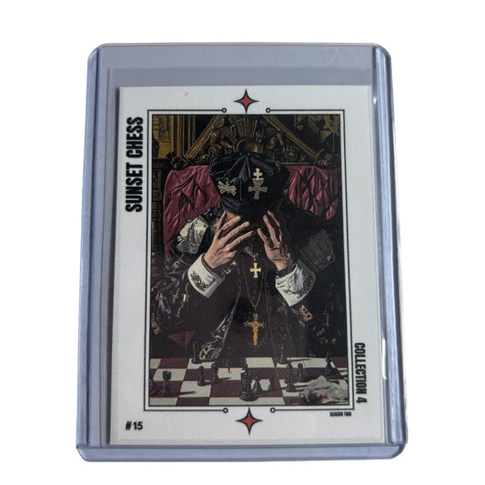 Season Two Collection 4 - Trading Card