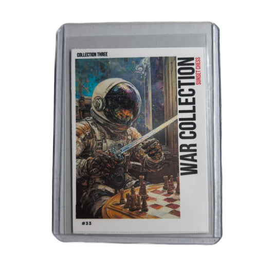War Collection 3 - Trading Card
