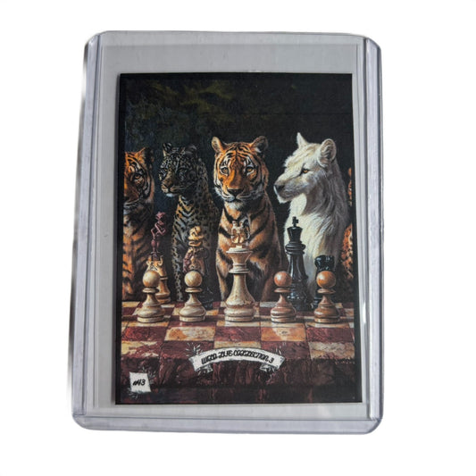 Wild Life Collection 3 - Trading Card