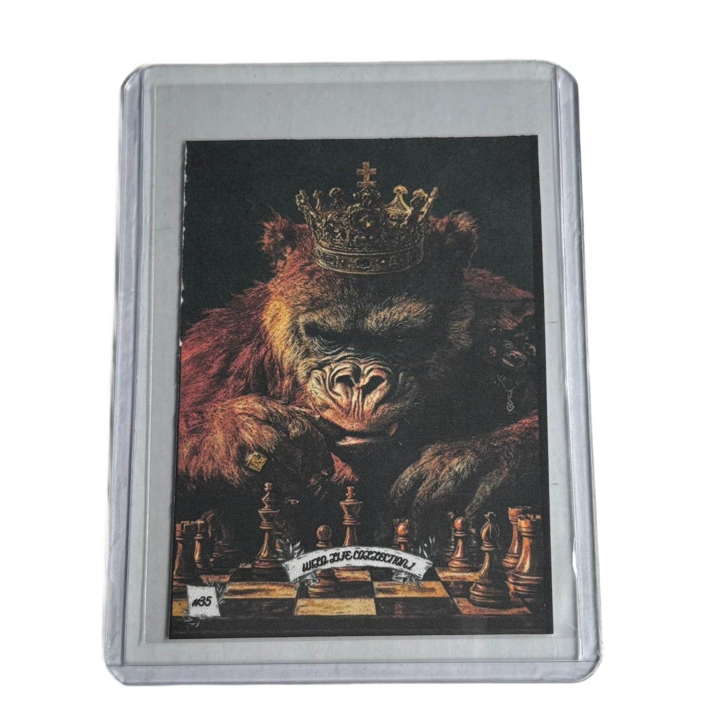 Wild Life Collection 1 - Trading Card