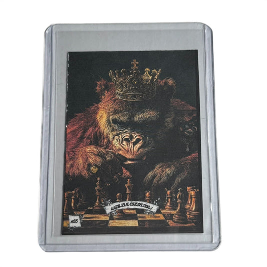 Wild Life Collection 1 - Trading Card