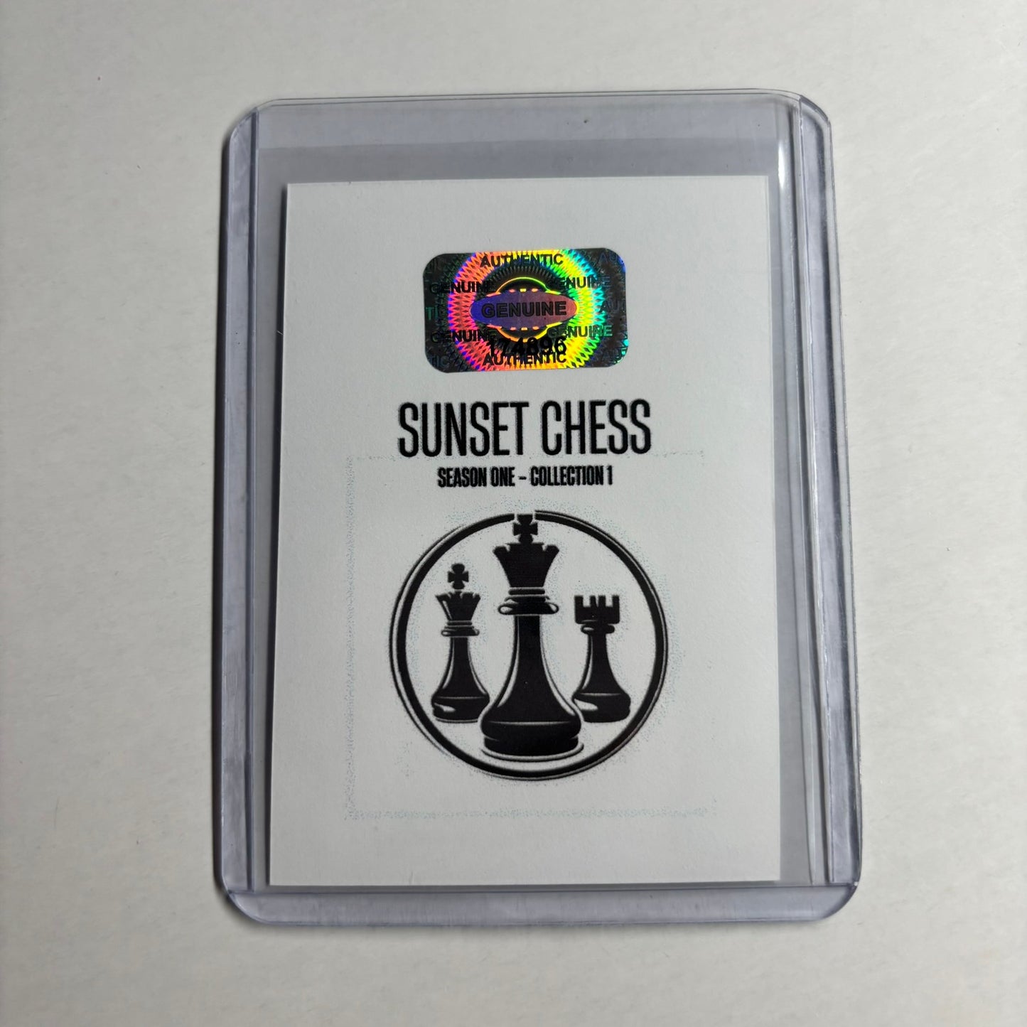 Season One Collection 1 - Trading Card