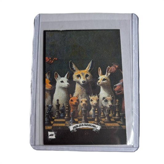 Wild Life Collection 1 - Trading Card