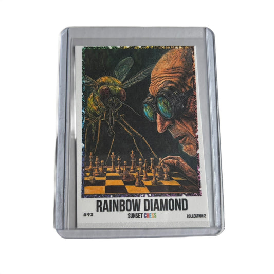 Rainbow Diamond Collection 2 - Trading Card