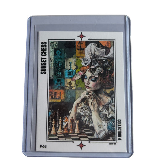 Season Two Collection 4 - Trading Card