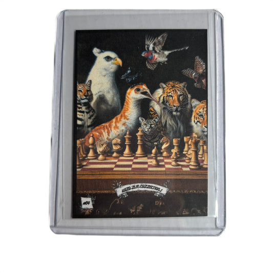 Wild Life Collection 1 - Trading Card