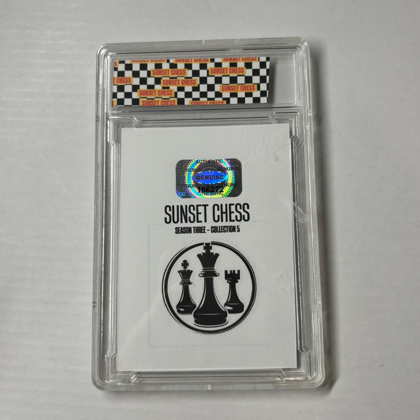 Season Three Collection - Premium Trading Card