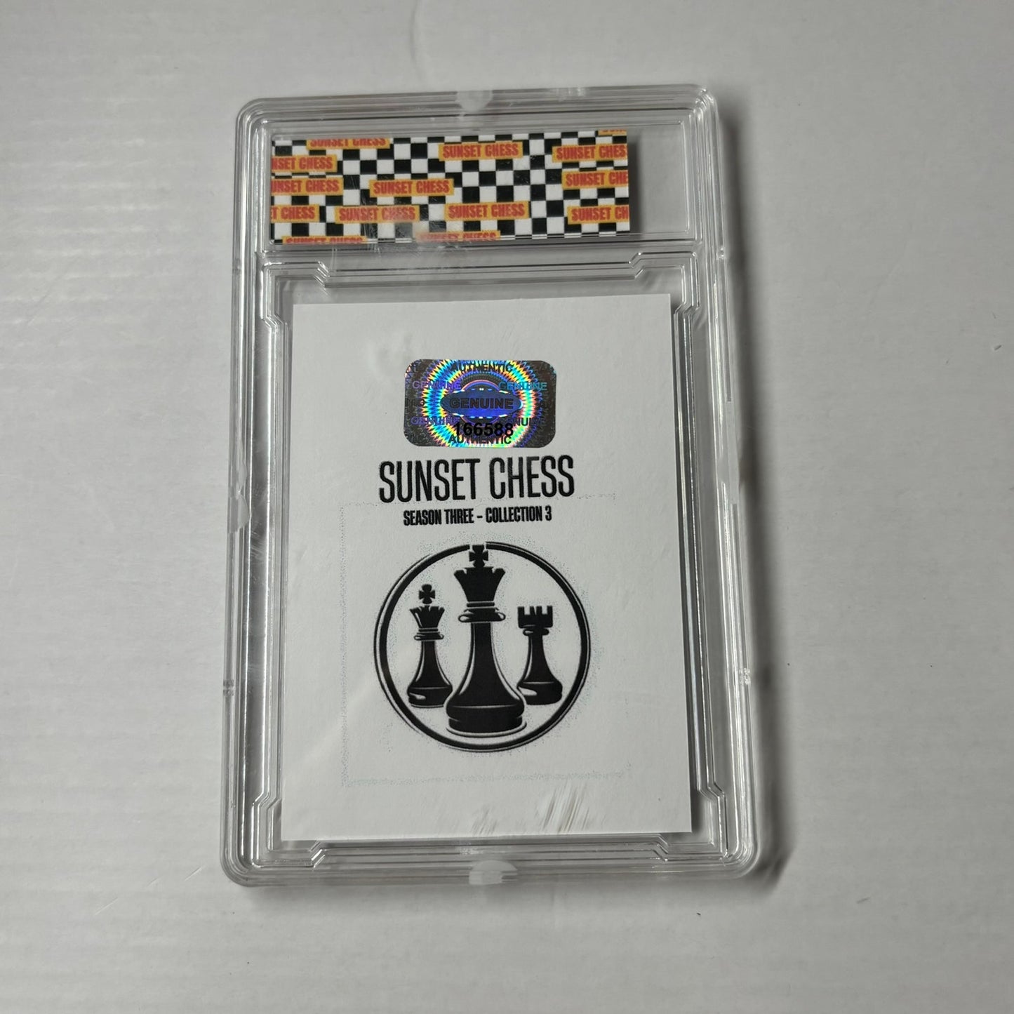 Season Three Collection - Premium Trading Card