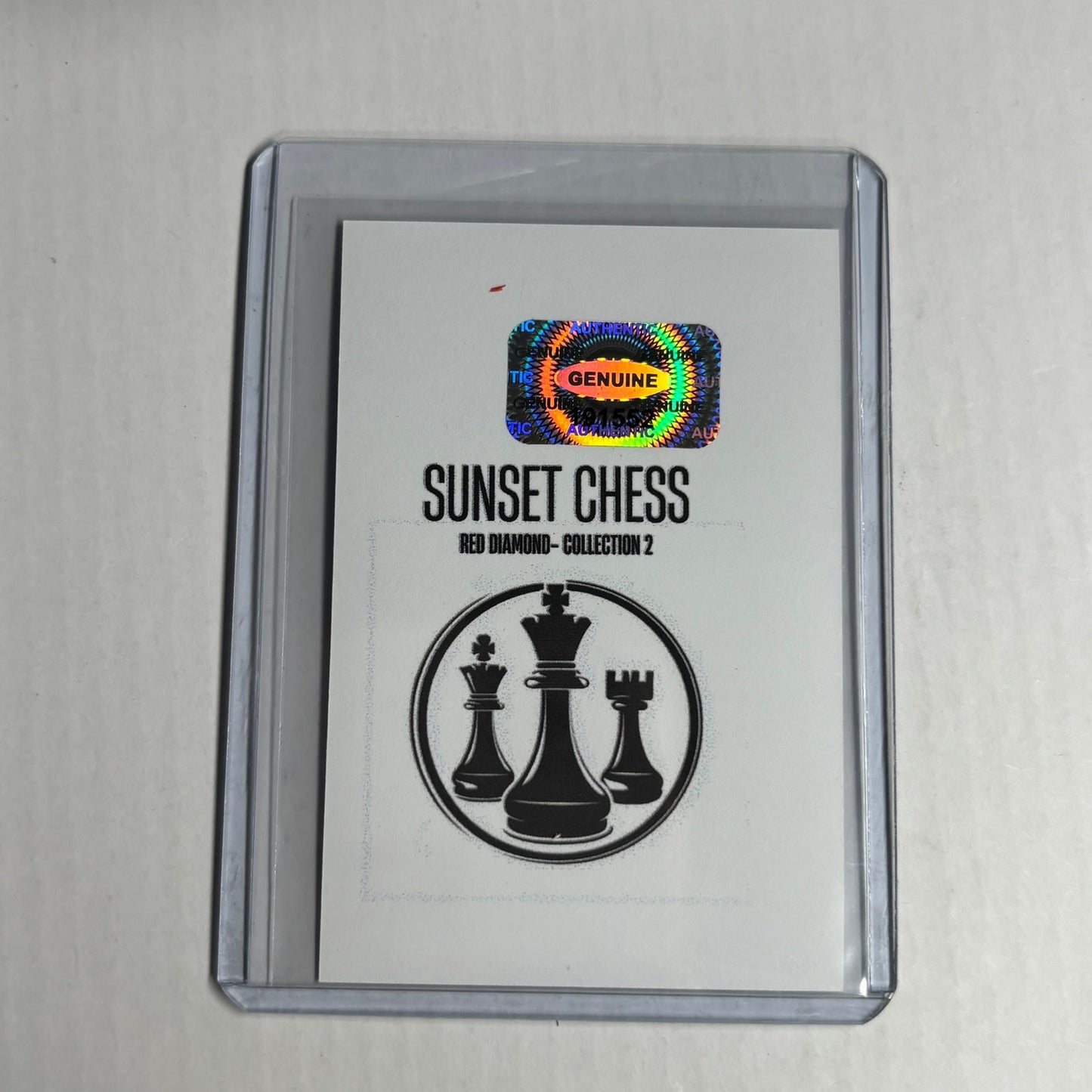 Red Diamond Collection 2 Card
