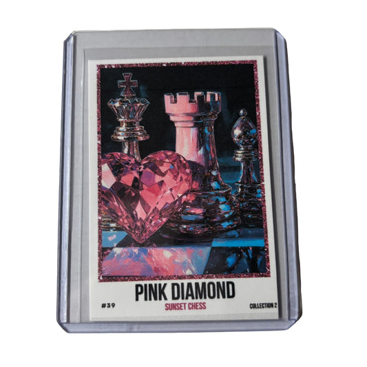 Pink Diamond Collection 2 - Trading Card