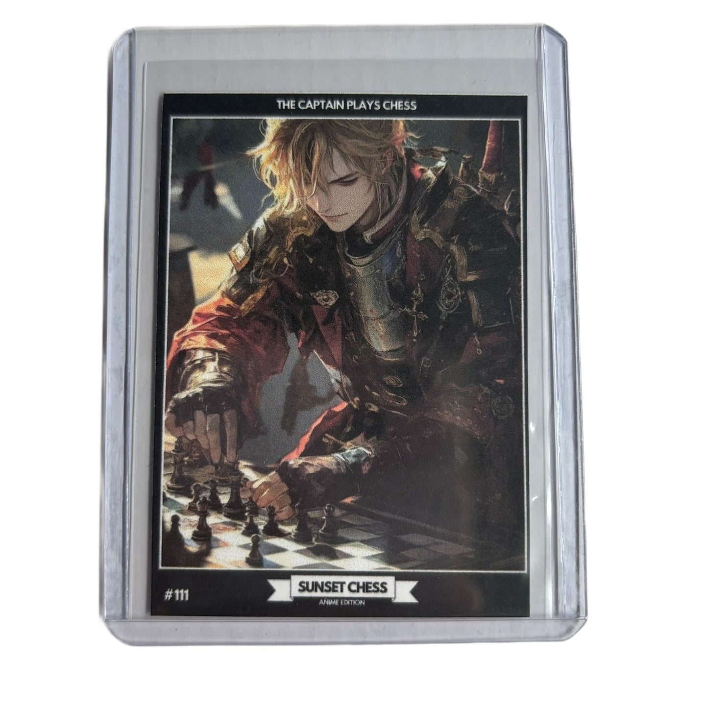 Anime Collection - Trading Card