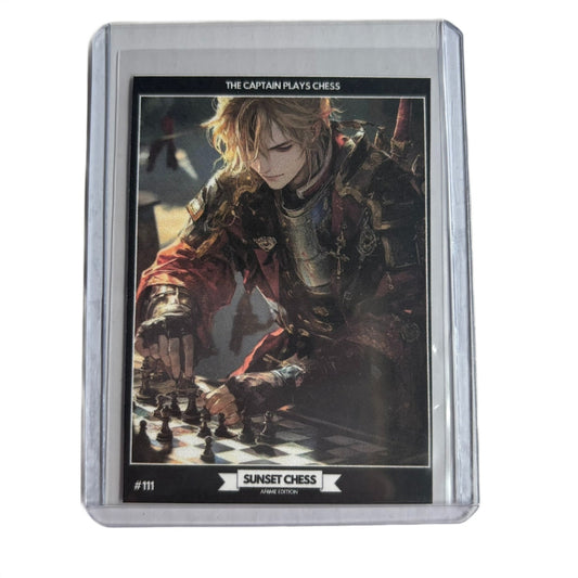 Anime Collection - Trading Card