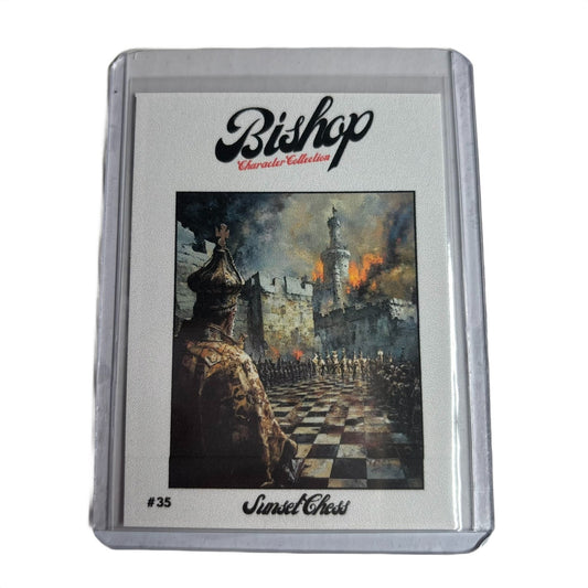 The Bishop Collection Card