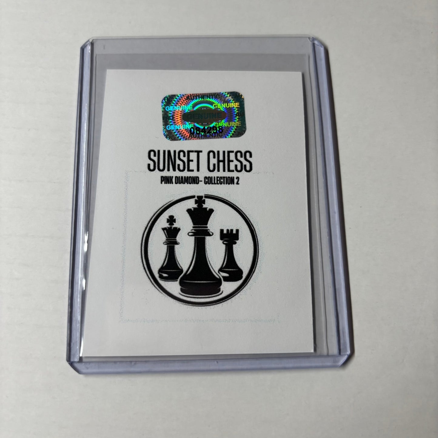 Pink Diamond Collection 2 - Trading Card