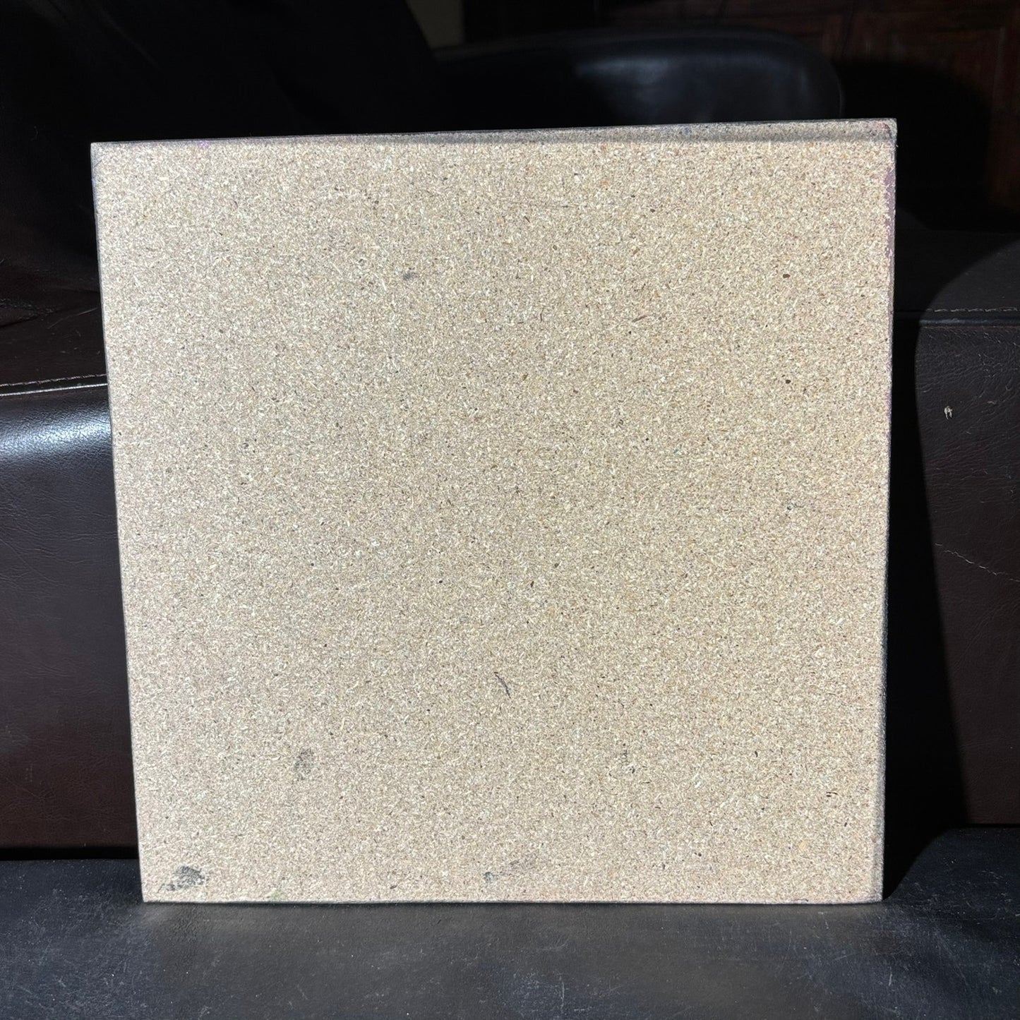 Red/Green & Black - Painted Chess Board