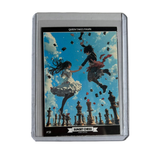 Anime Collection - Trading Card