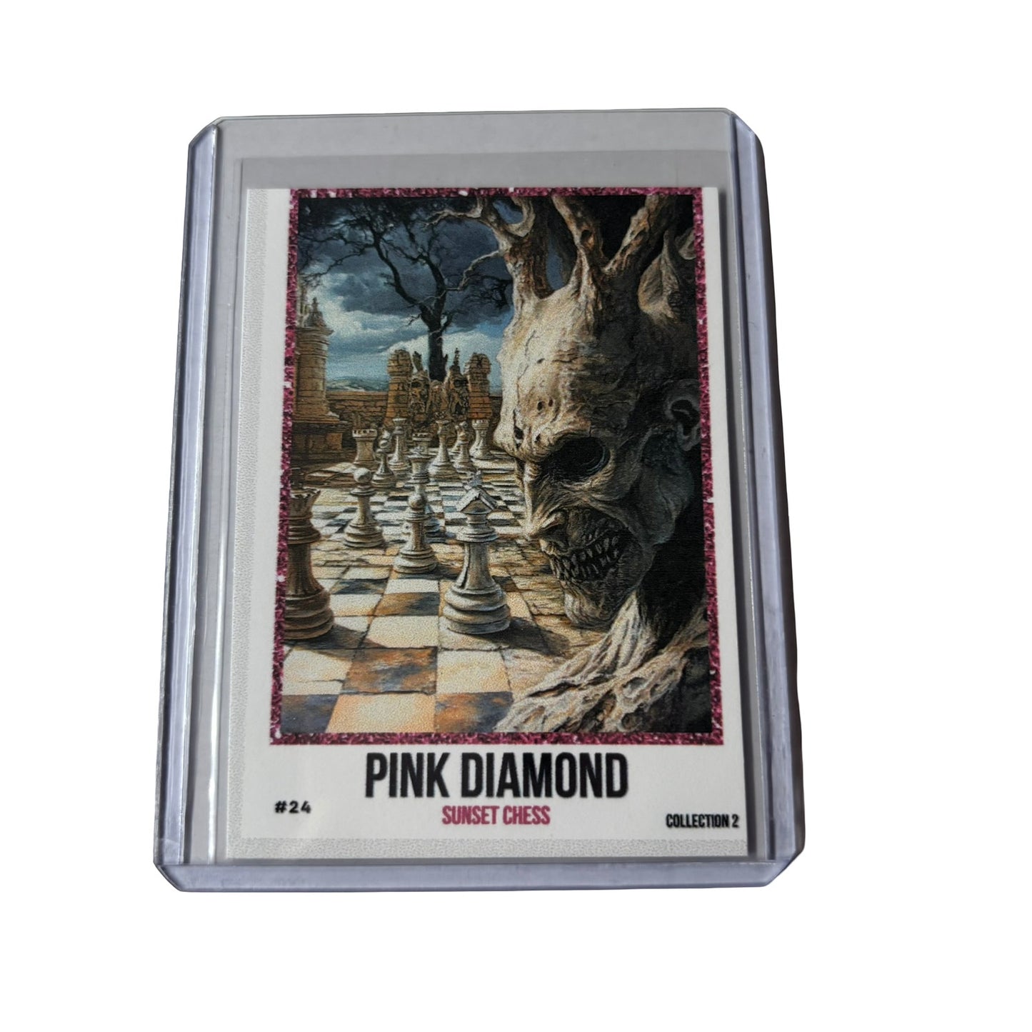 Pink Diamond Collection 2 - Trading Card