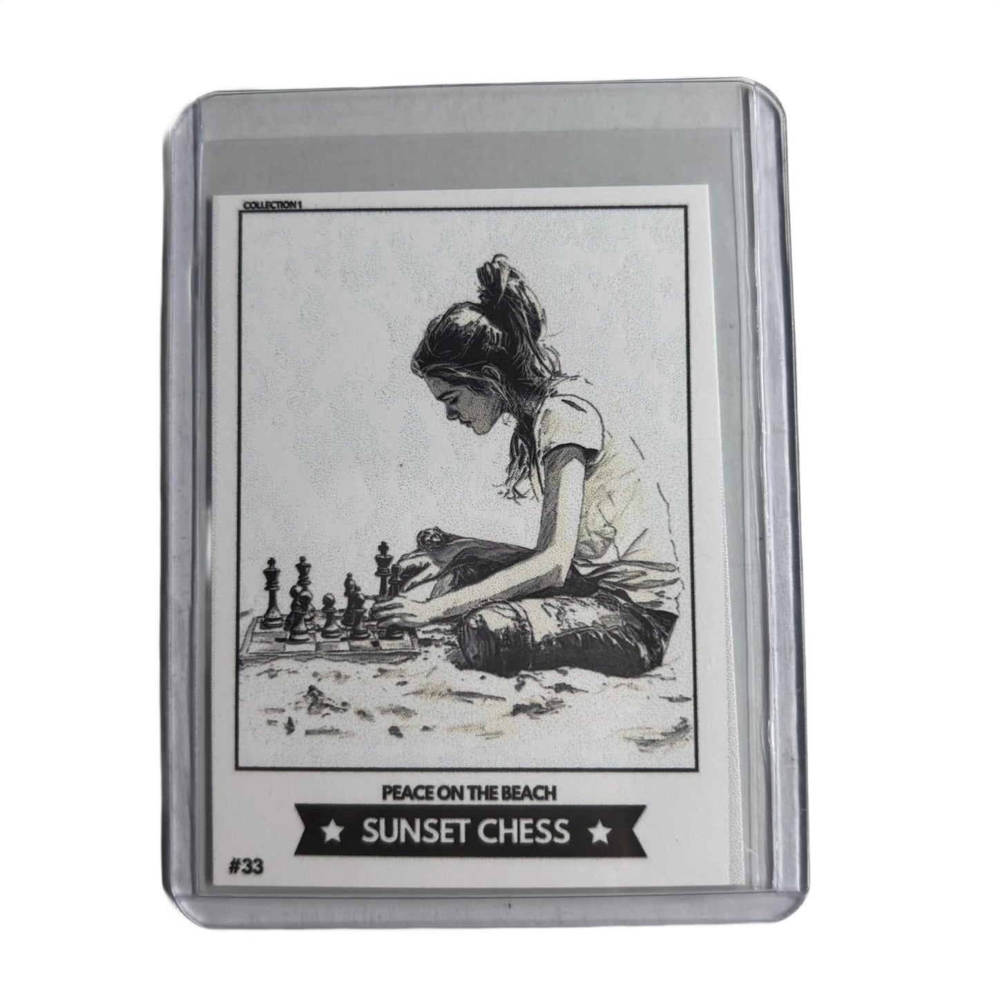 Season One Collection 1 - Trading Card