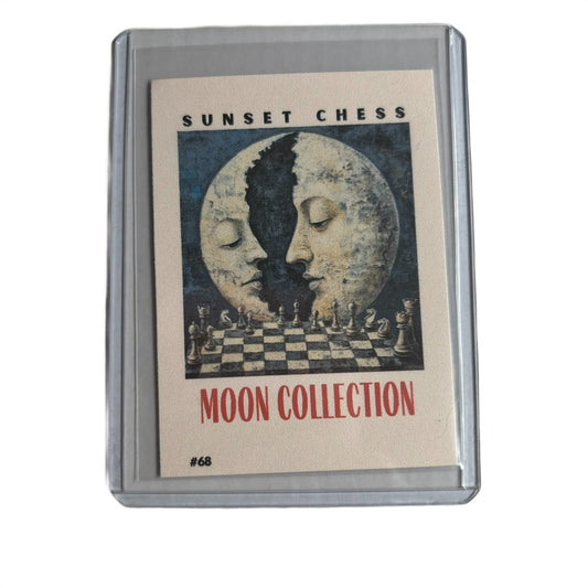 Moon Collection - Trading Card