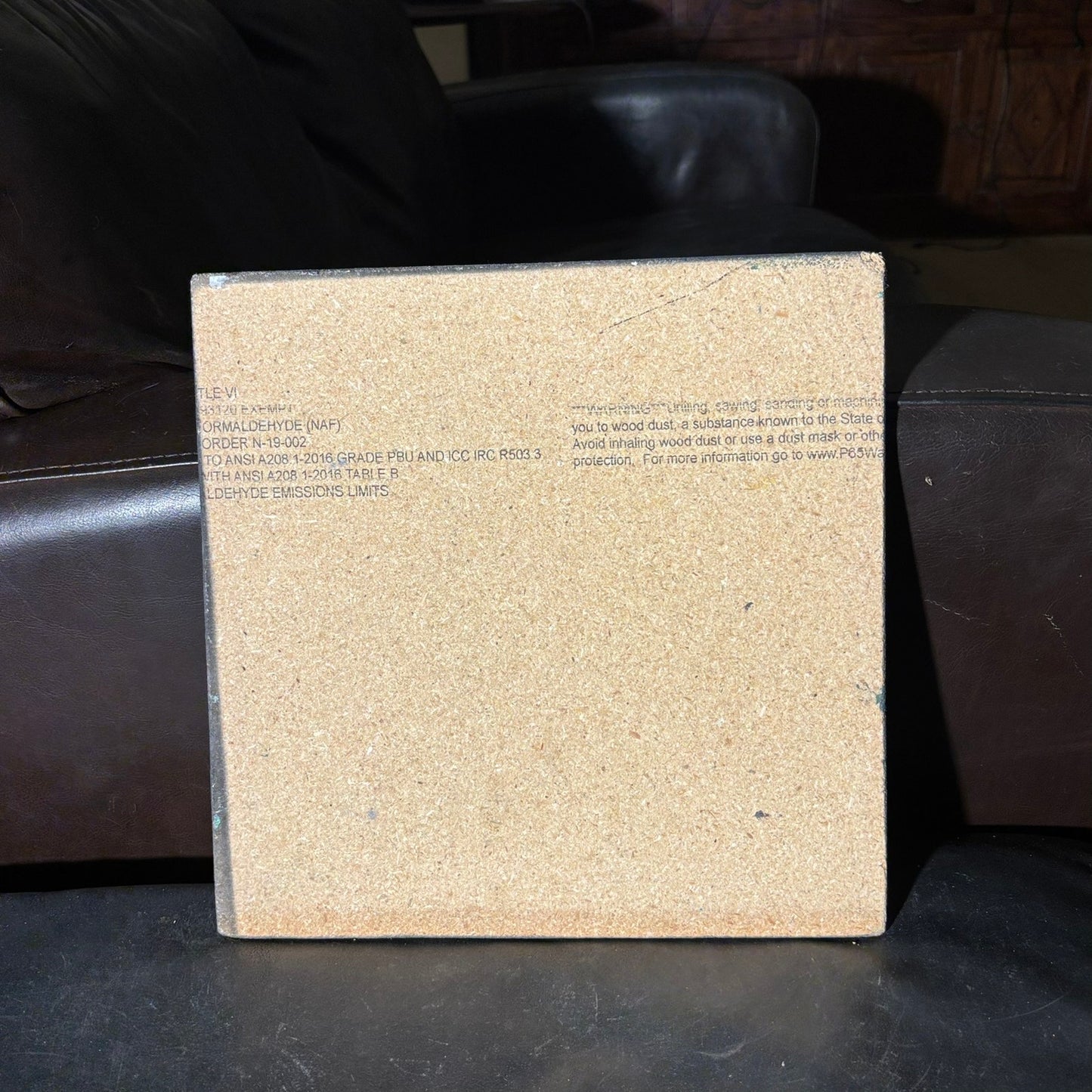 Vintage Green - Scrapbook Chess Board