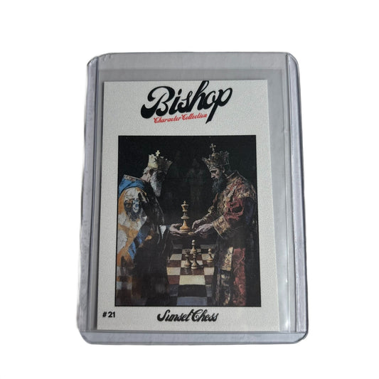 The Bishop Collection Card