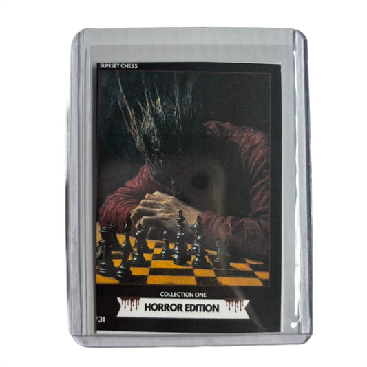 Horror Collection 1 - Trading Card