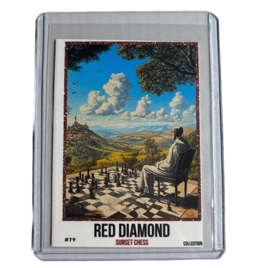 Red Diamond Collection 3 - Trading Card