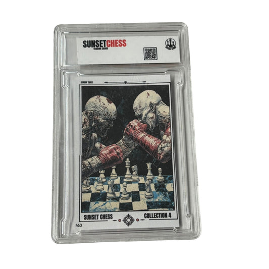 Season Three Collection 4 - Premium Trading Card