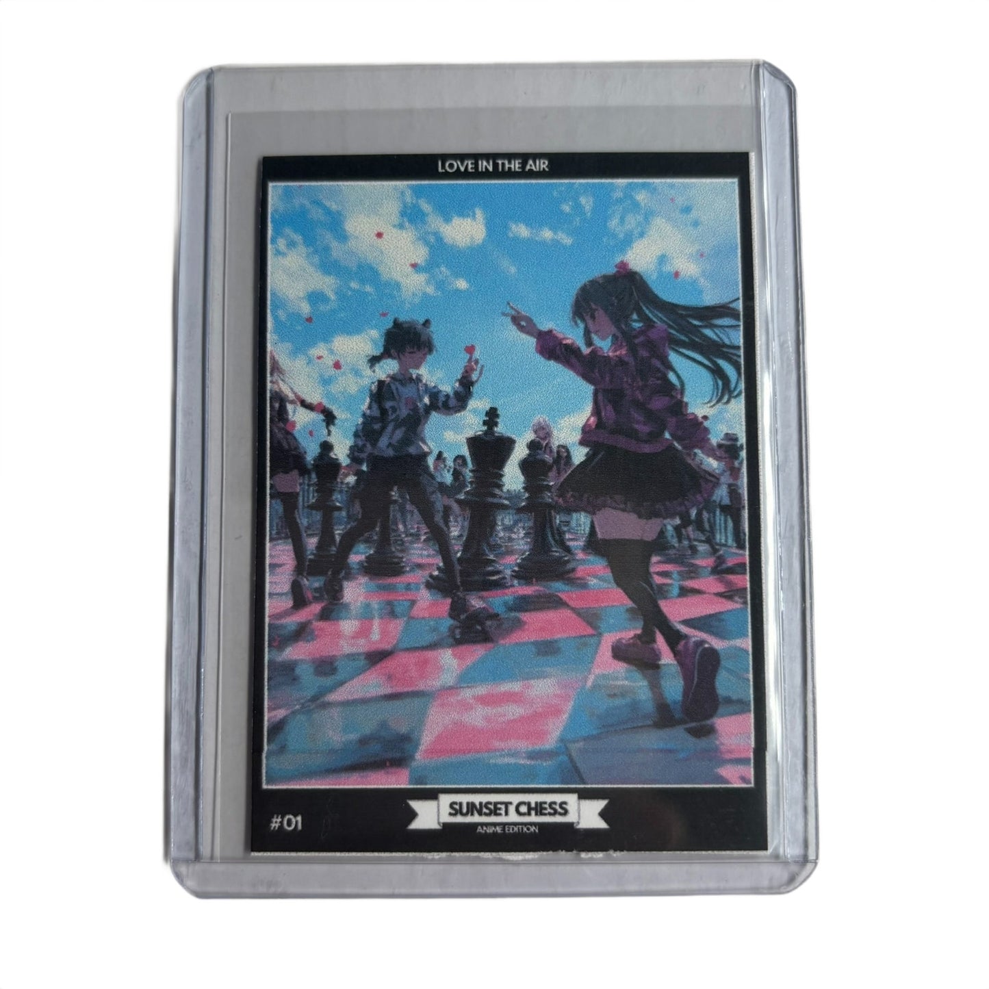 Anime Collection - Trading Card
