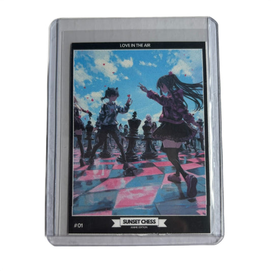 Anime Collection - Trading Card