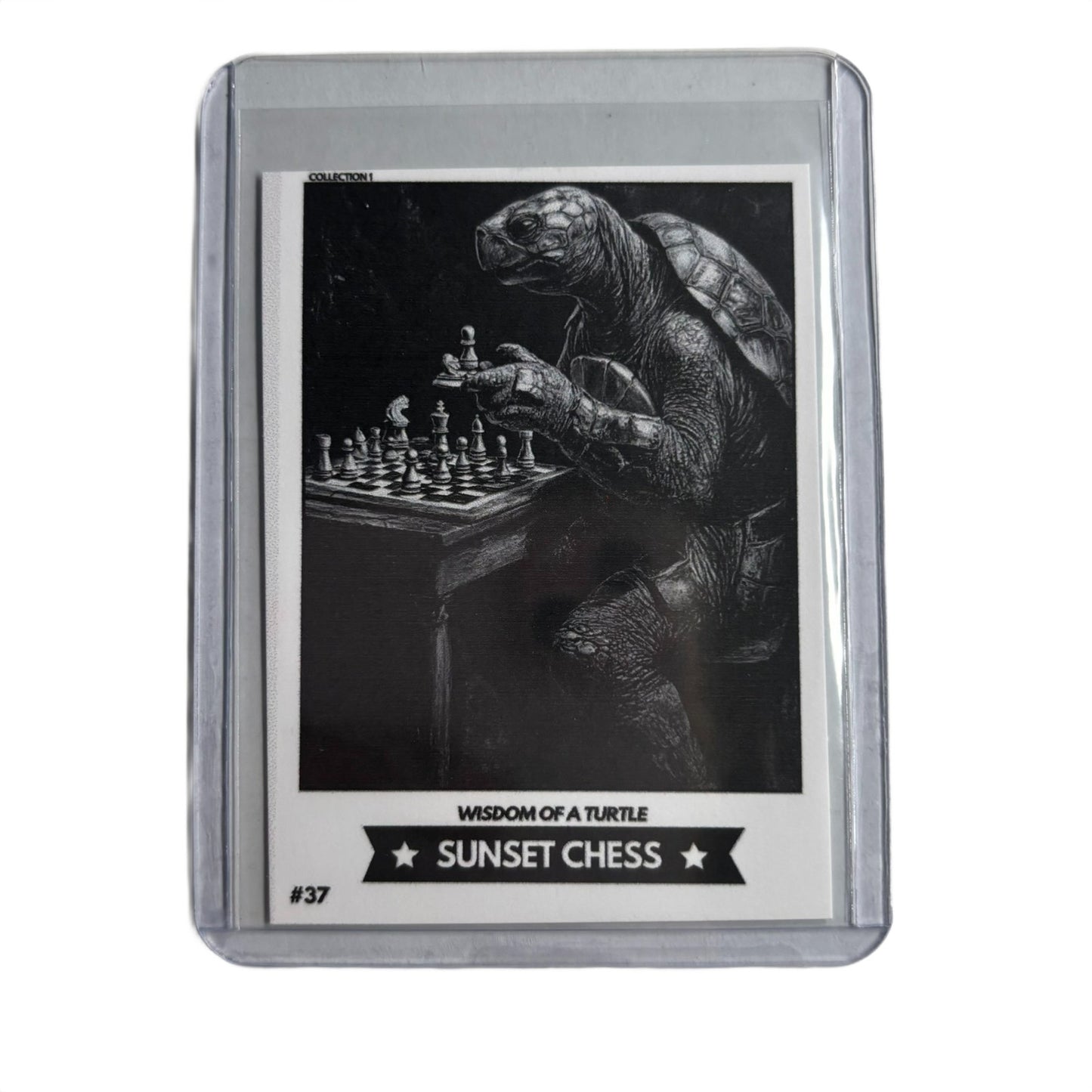 Season One Collection 1 - Trading Card