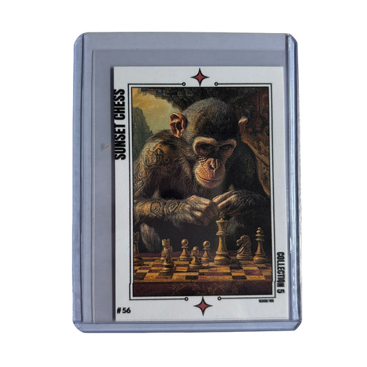 Season Two Collection 5 - Trading Card