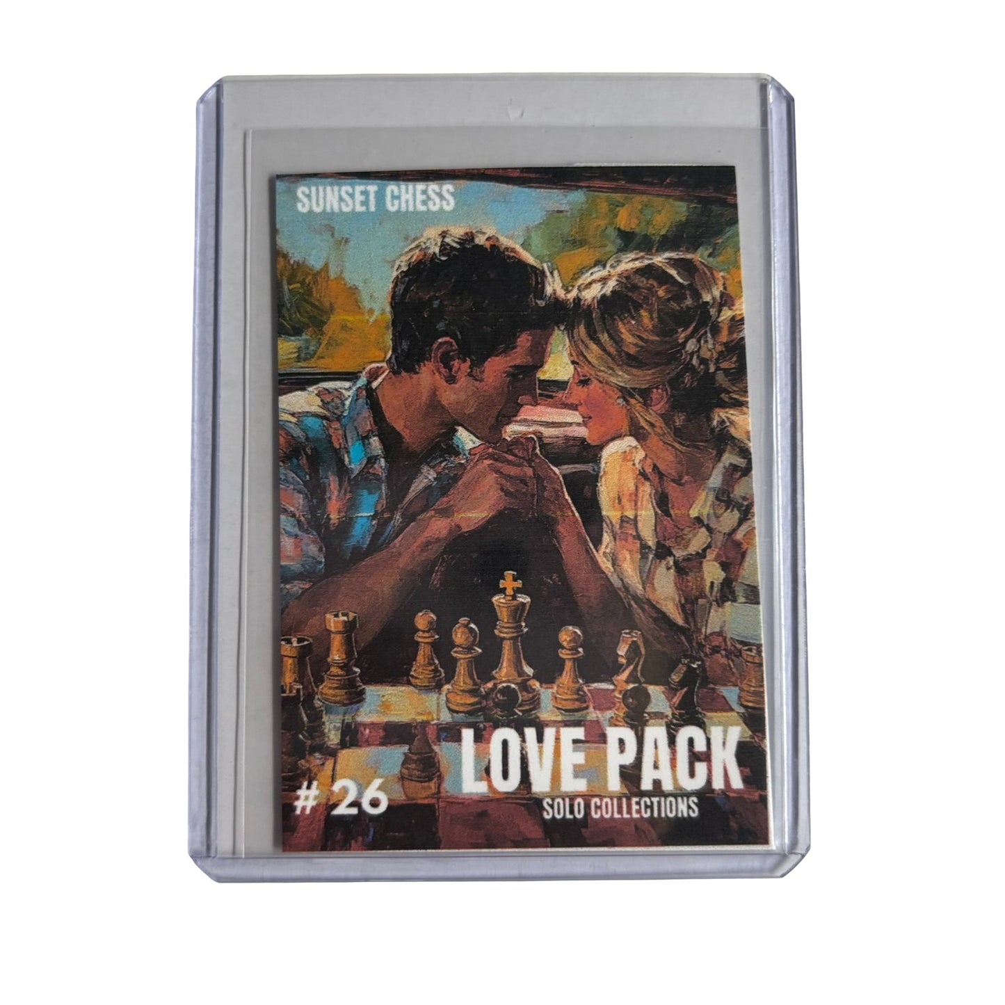 Love Collection - Trading Card