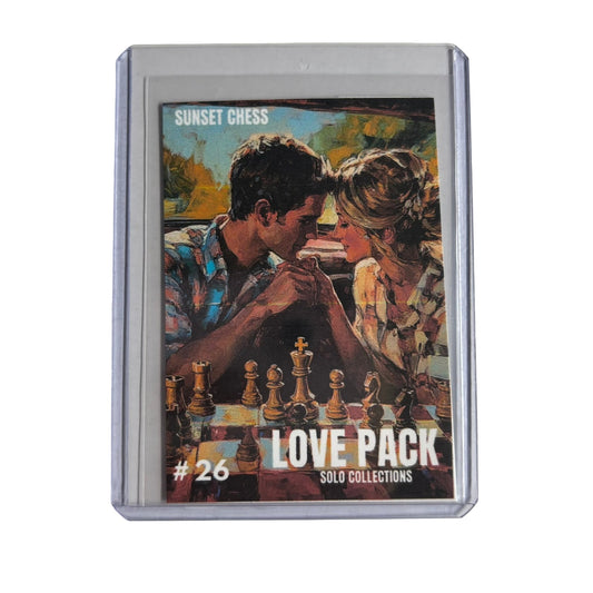 Love Collection - Trading Card